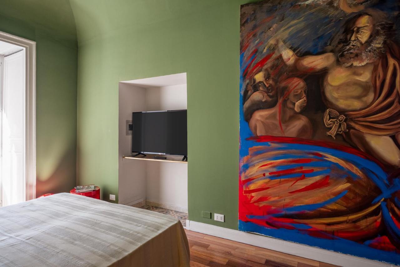 Aurora Apartment By Domus Sicily Palermo Eksteriør billede