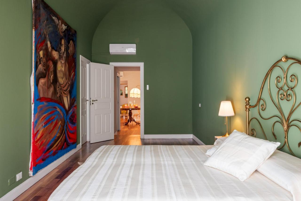 Aurora Apartment By Domus Sicily Palermo Eksteriør billede