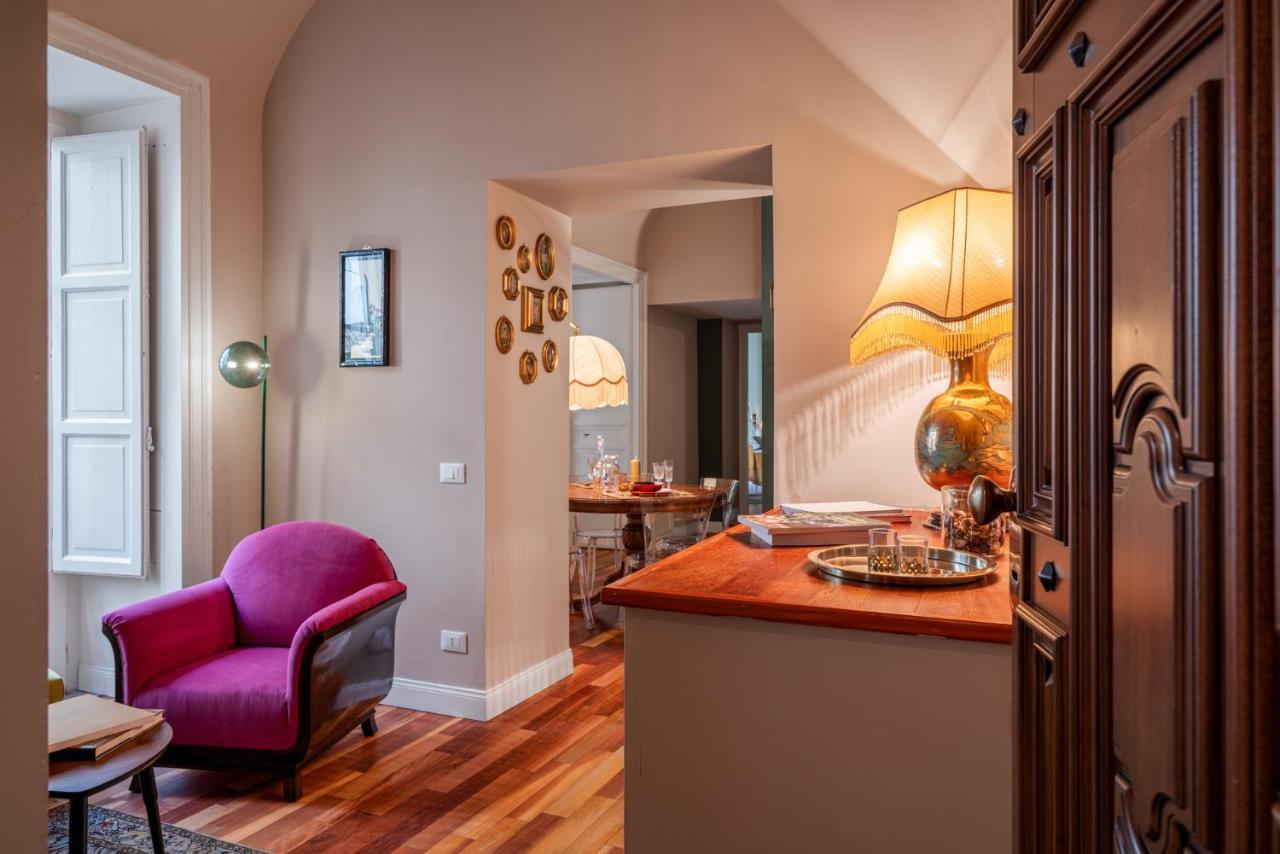 Aurora Apartment By Domus Sicily Palermo Eksteriør billede