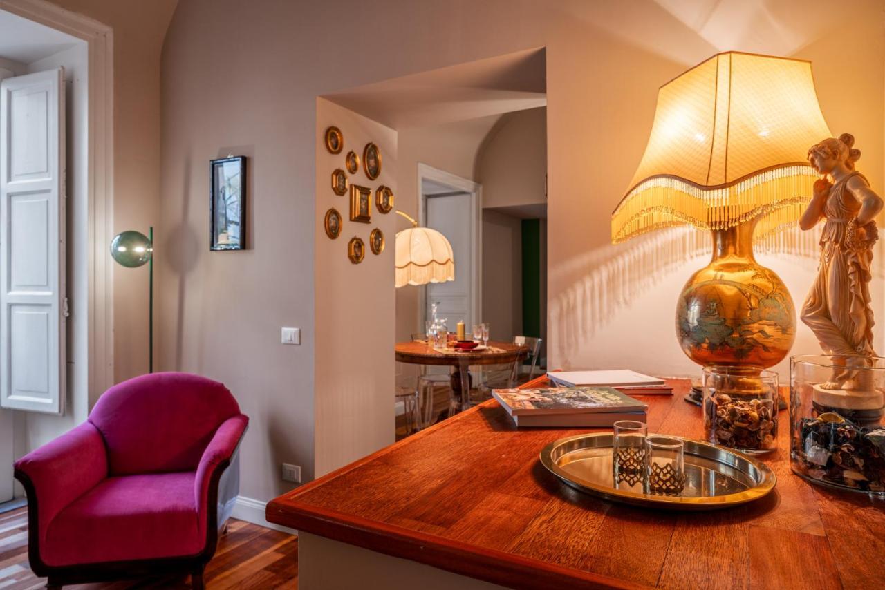 Aurora Apartment By Domus Sicily Palermo Eksteriør billede